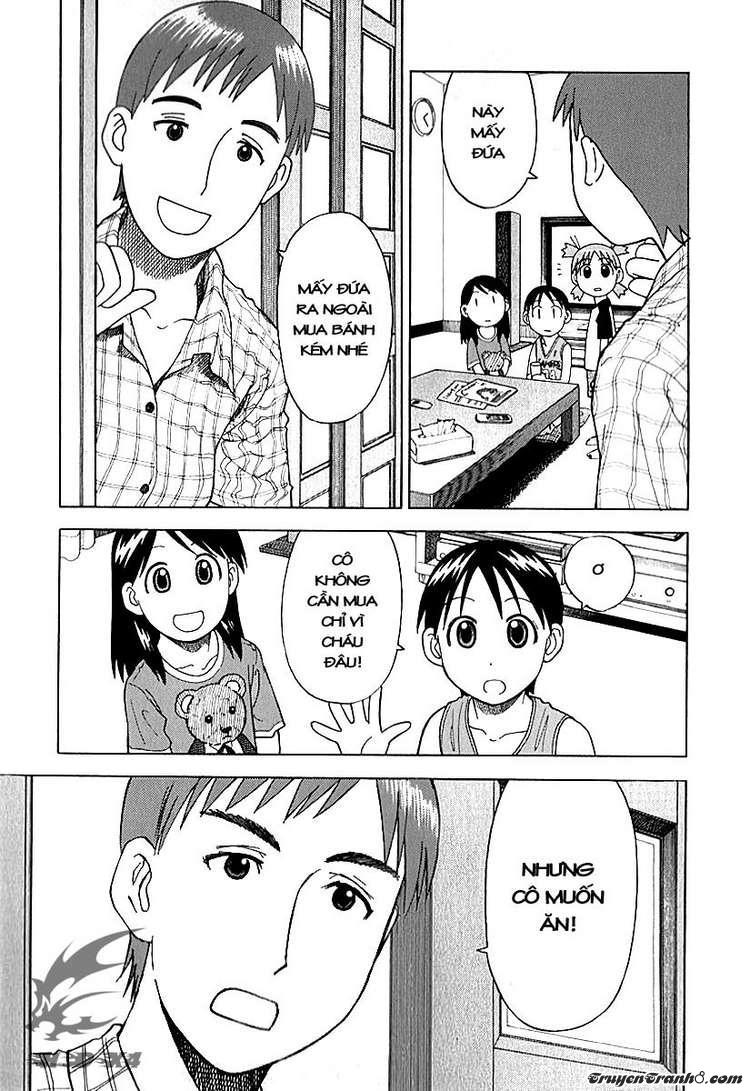 Yotsubato! Chapter 10 - 7