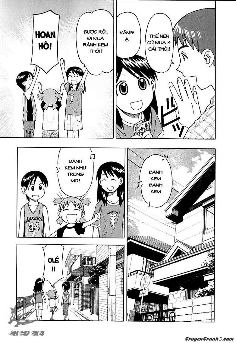 Yotsubato! Chapter 10 - 9