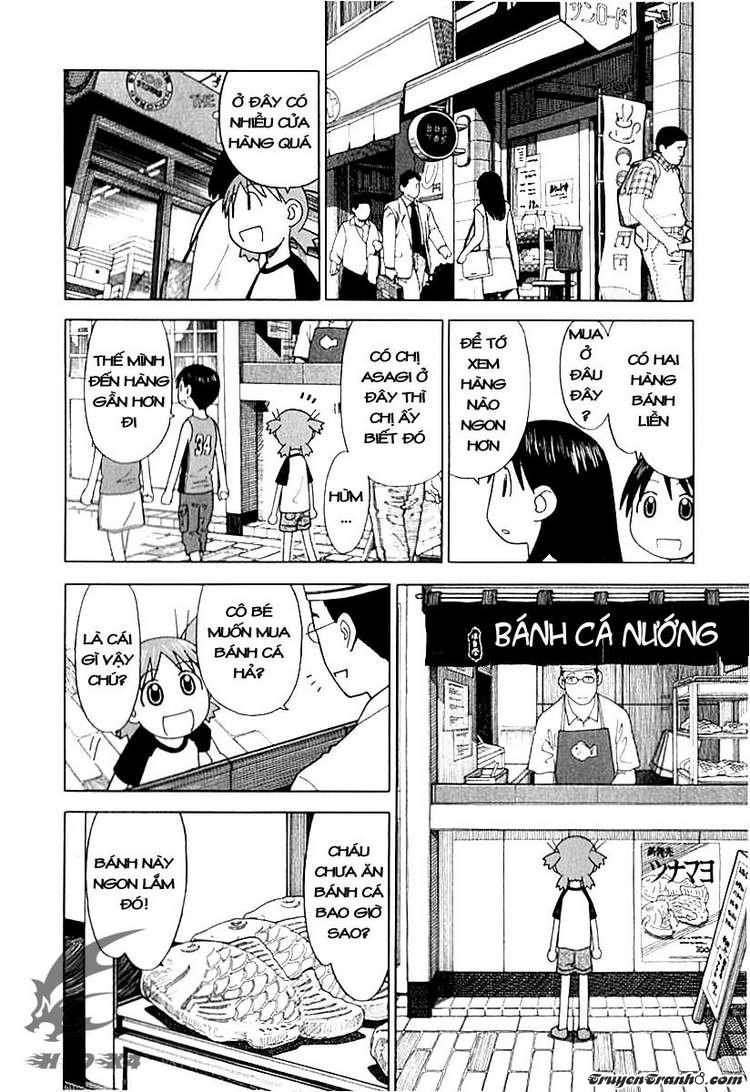 Yotsubato! Chapter 10 - 10