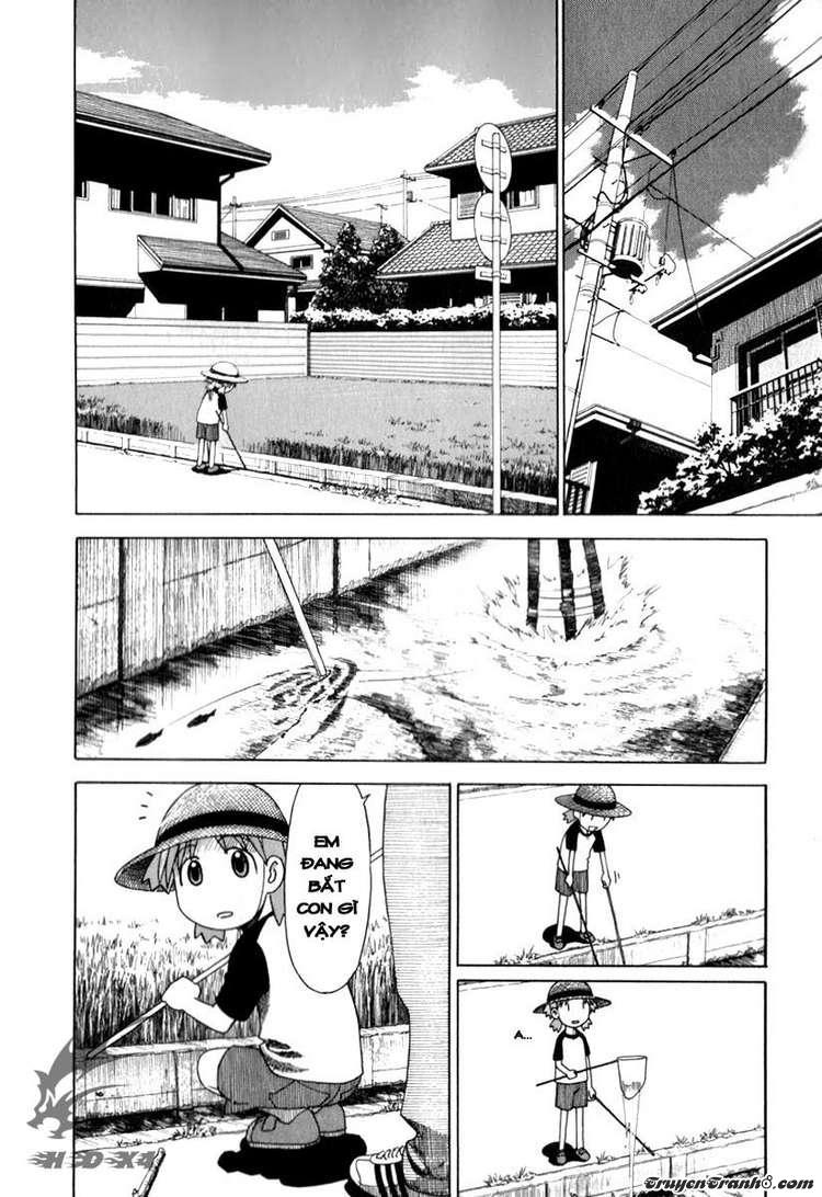 Yotsubato! Chapter 13 - 2