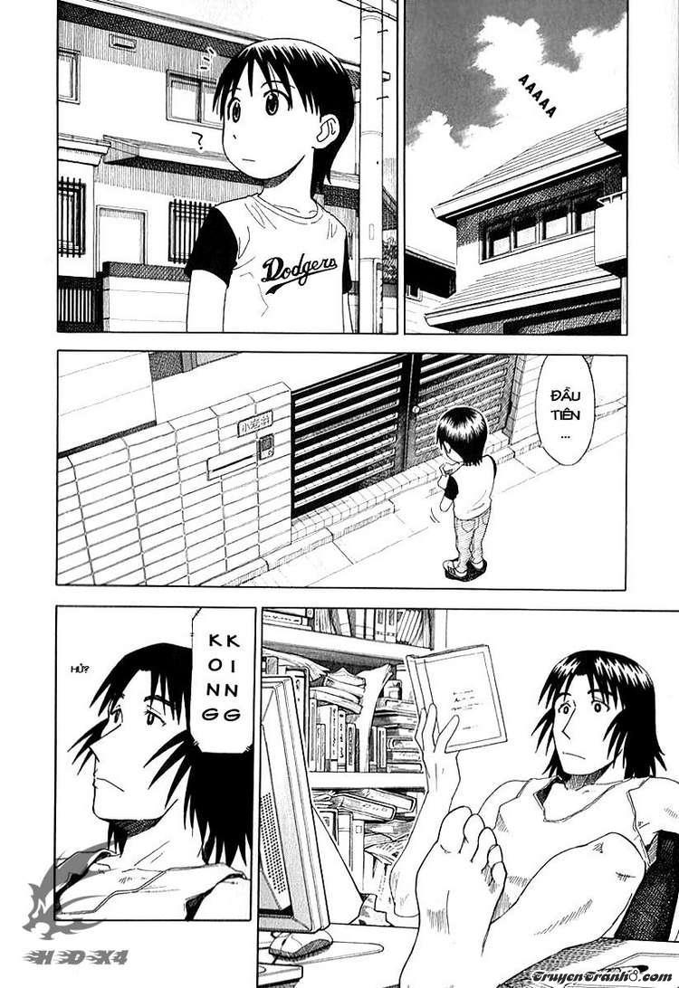 Yotsubato! Chapter 13 - 12