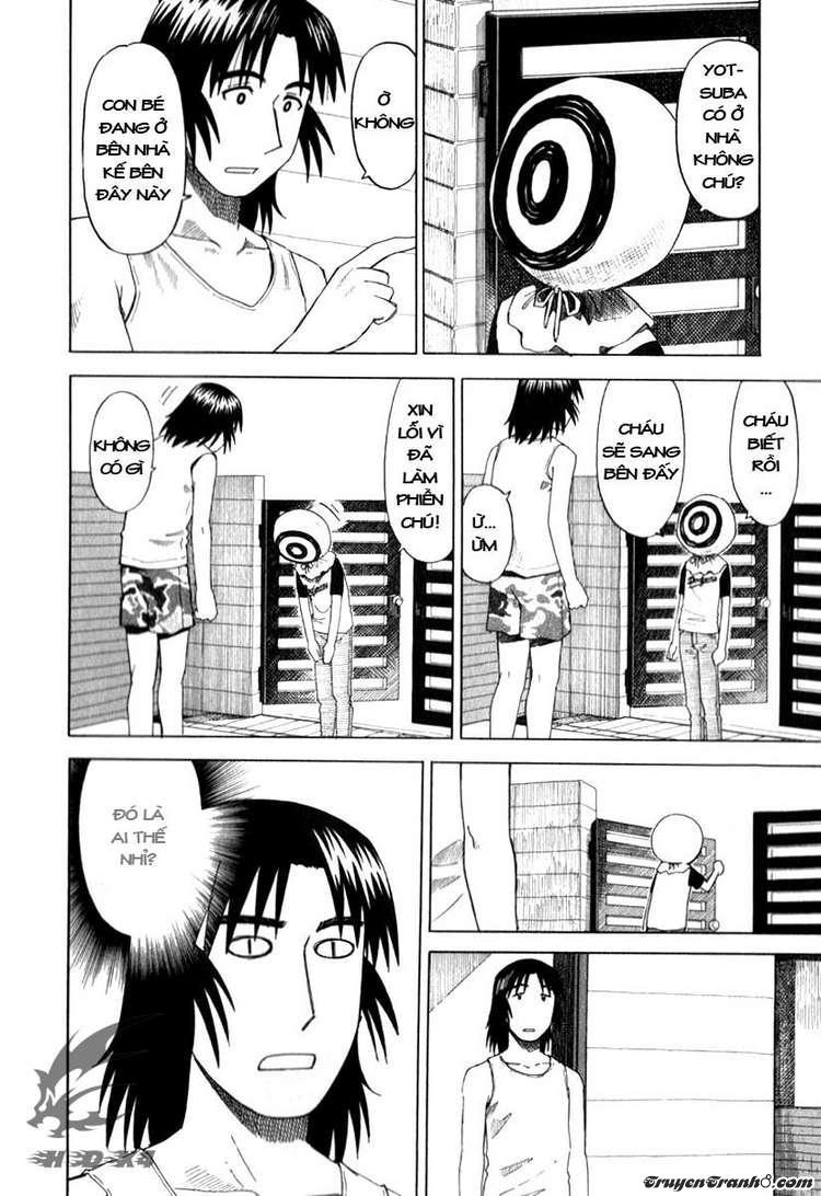 Yotsubato! Chapter 13 - 14