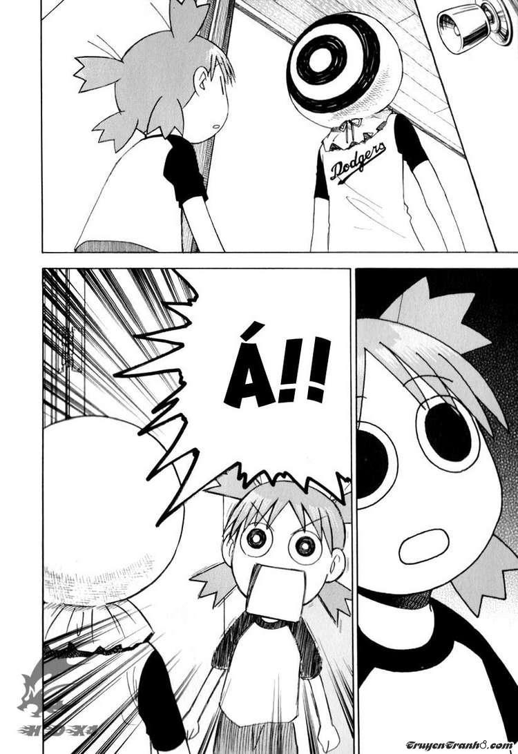 Yotsubato! Chapter 13 - 16