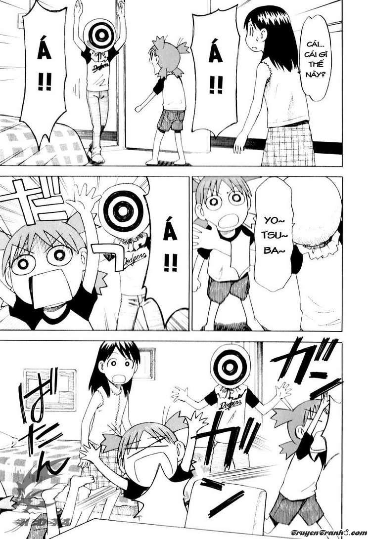 Yotsubato! Chapter 13 - 17