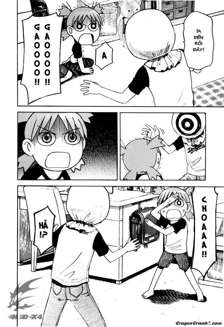 Yotsubato! Chapter 13 - 18