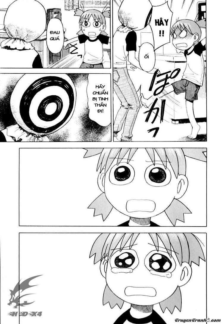 Yotsubato! Chapter 13 - 19