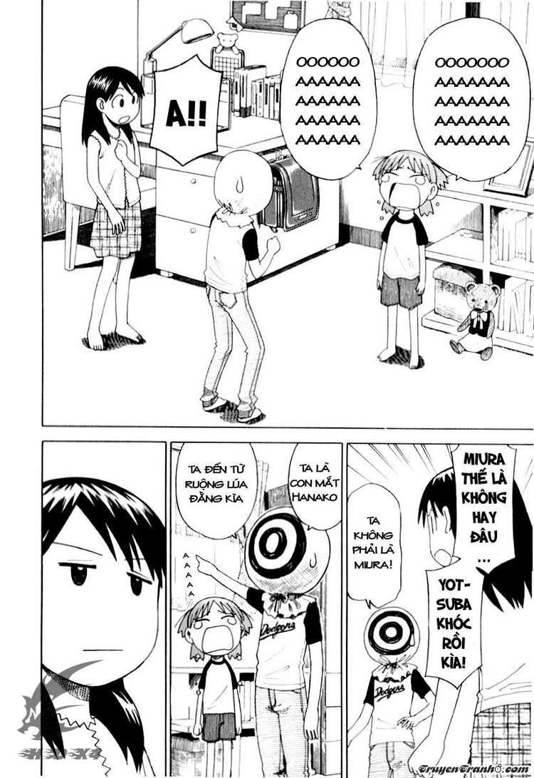 Yotsubato! Chapter 13 - 20