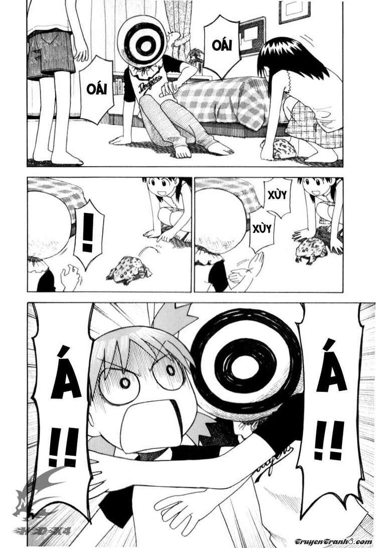 Yotsubato! Chapter 13 - 22