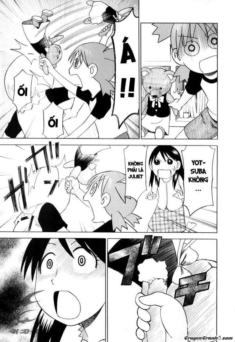 Yotsubato! Chapter 13 - 23