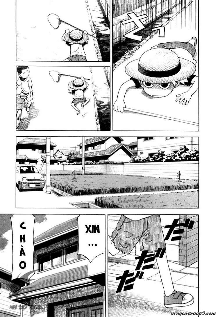 Yotsubato! Chapter 13 - 7