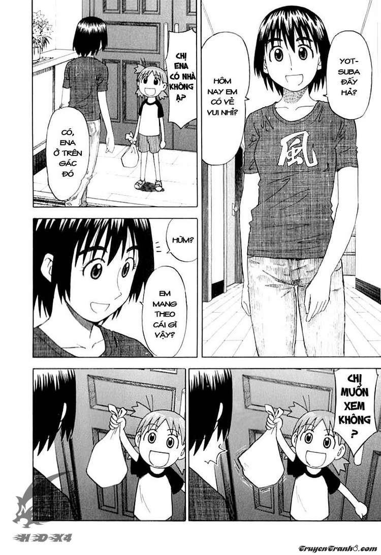 Yotsubato! Chapter 13 - 8