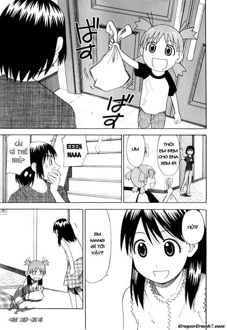 Yotsubato! Chapter 13 - 9