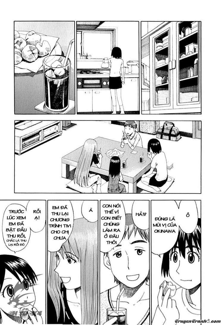 Yotsubato! Chapter 14 - 11