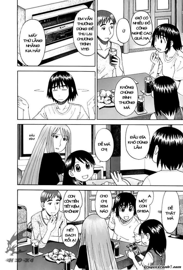 Yotsubato! Chapter 14 - 12