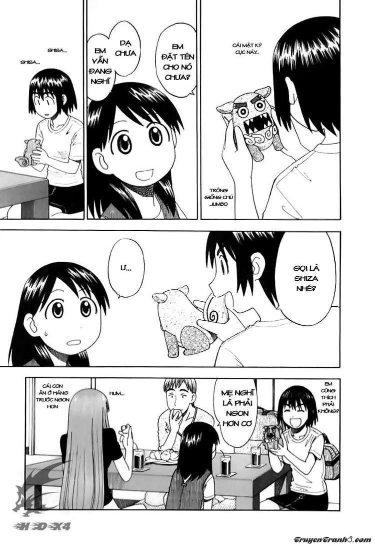 Yotsubato! Chapter 14 - 13