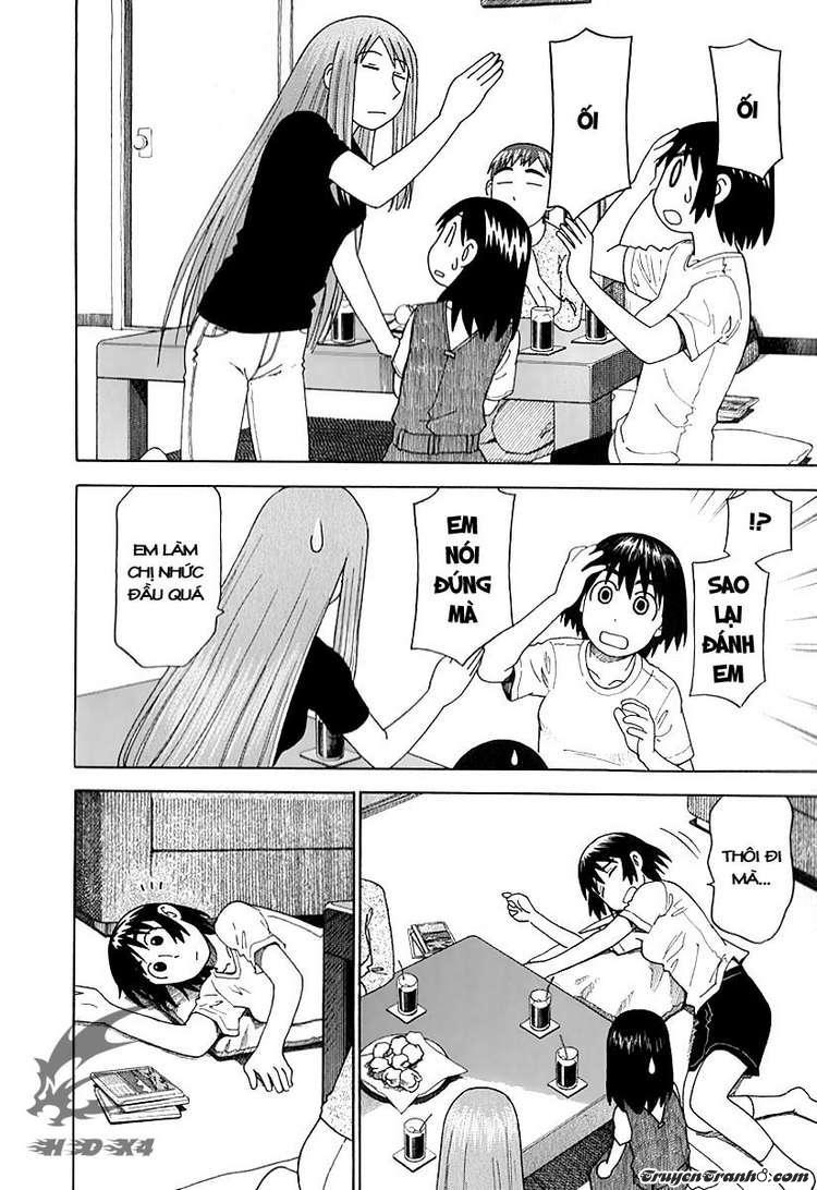 Yotsubato! Chapter 14 - 16