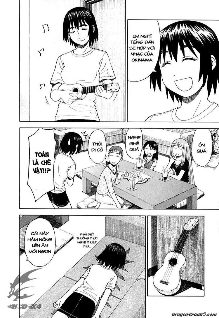 Yotsubato! Chapter 14 - 20