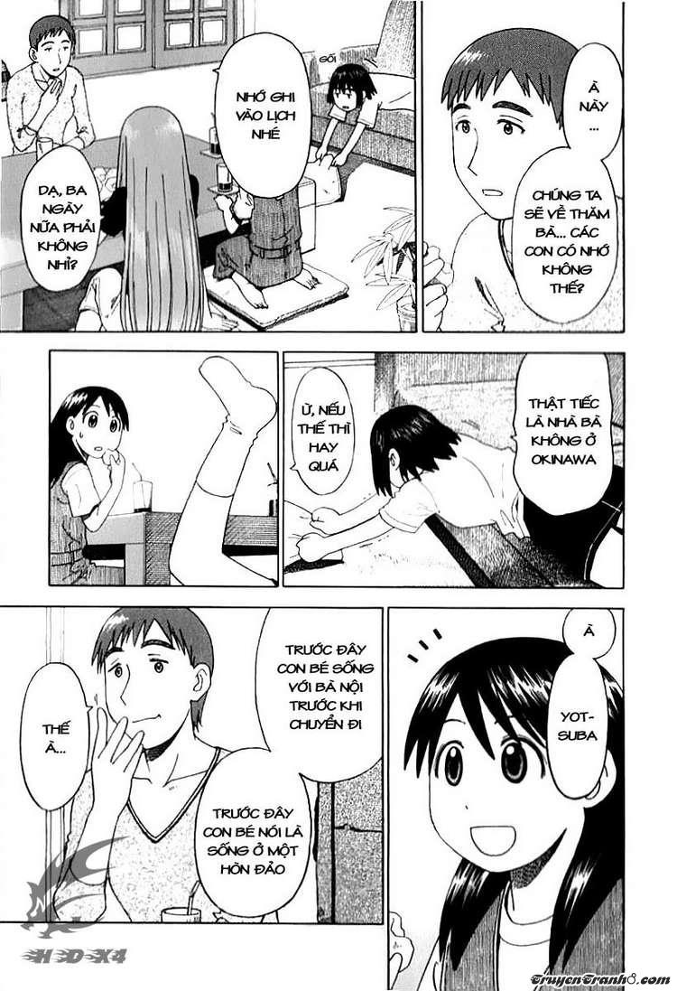 Yotsubato! Chapter 14 - 21