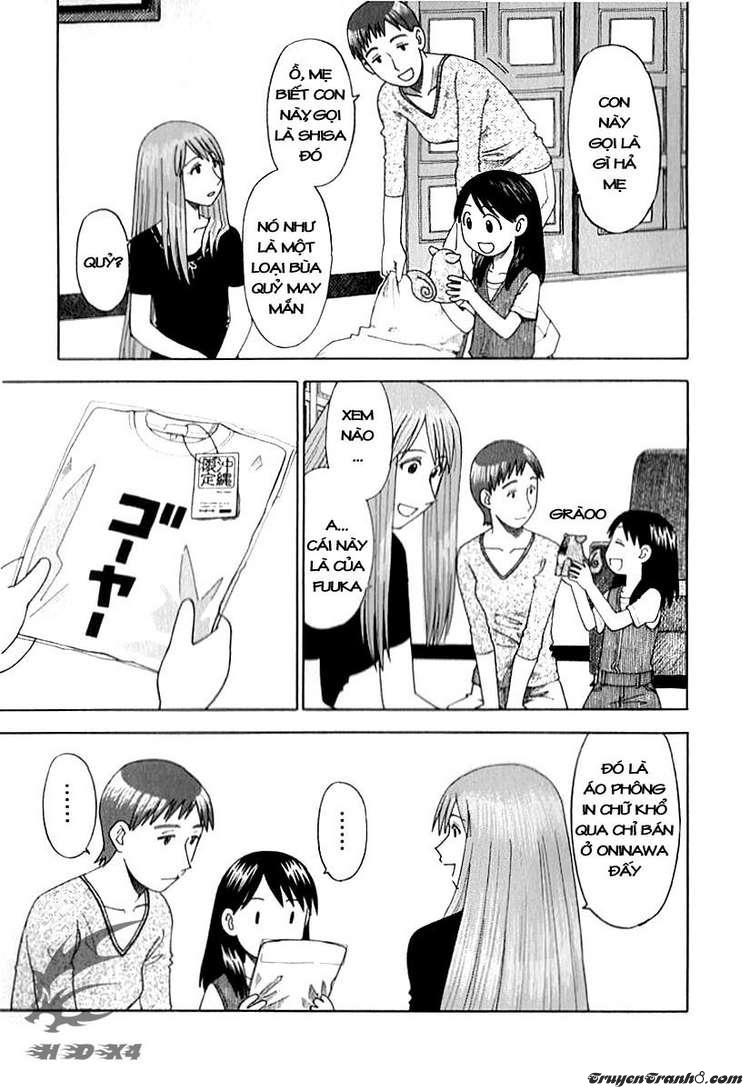 Yotsubato! Chapter 14 - 5