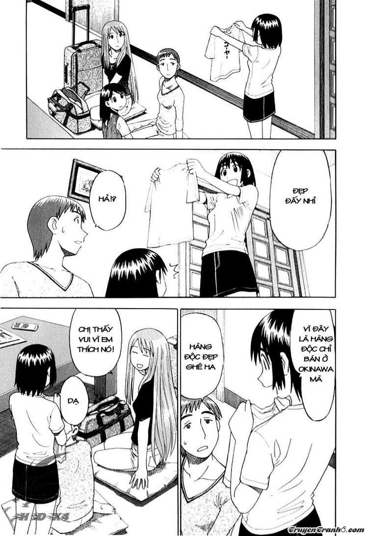 Yotsubato! Chapter 14 - 7