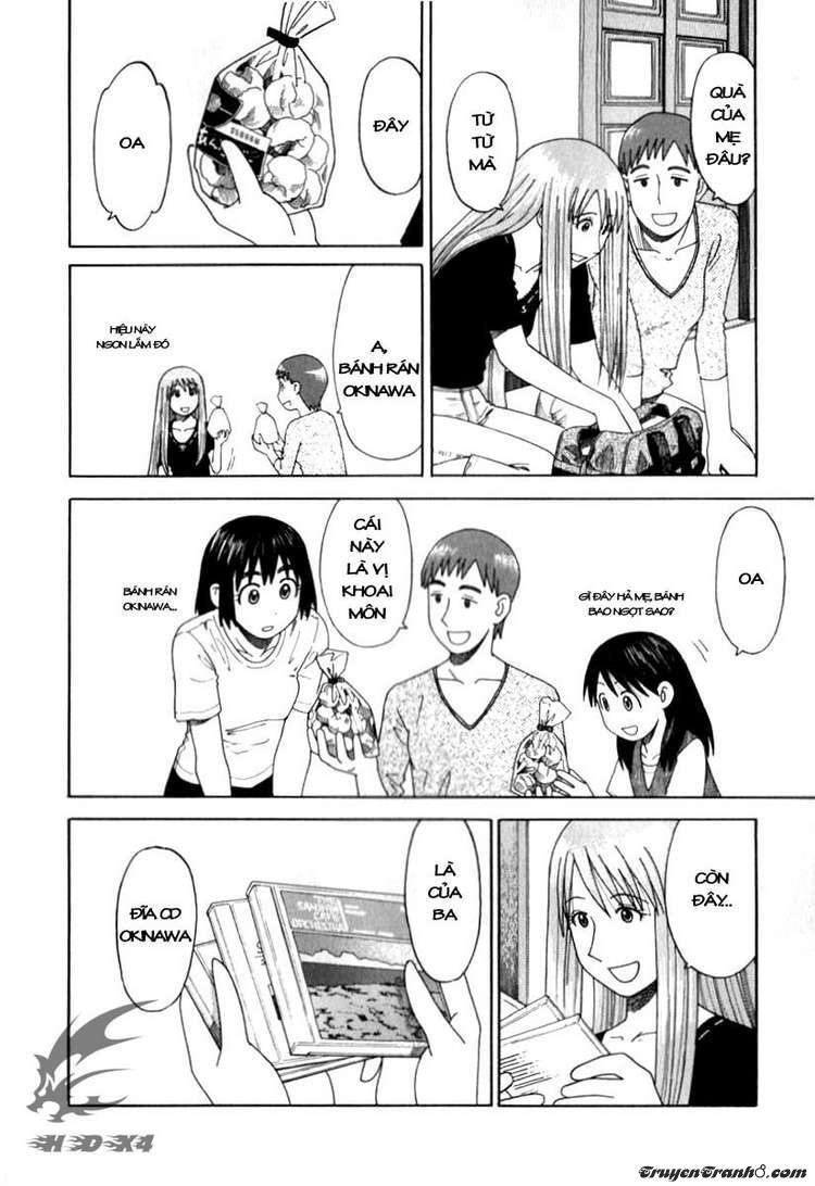 Yotsubato! Chapter 14 - 8