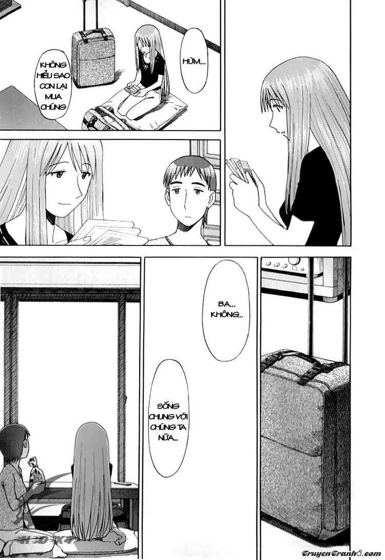 Yotsubato! Chapter 14 - 9