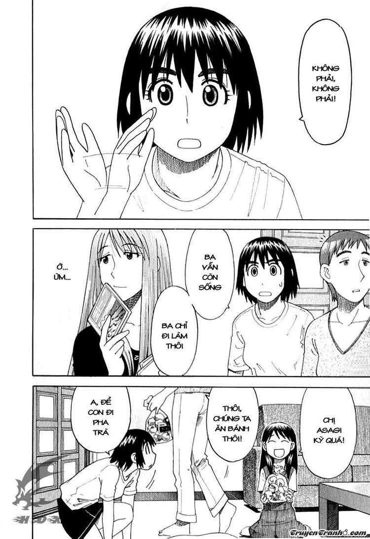 Yotsubato! Chapter 14 - 10