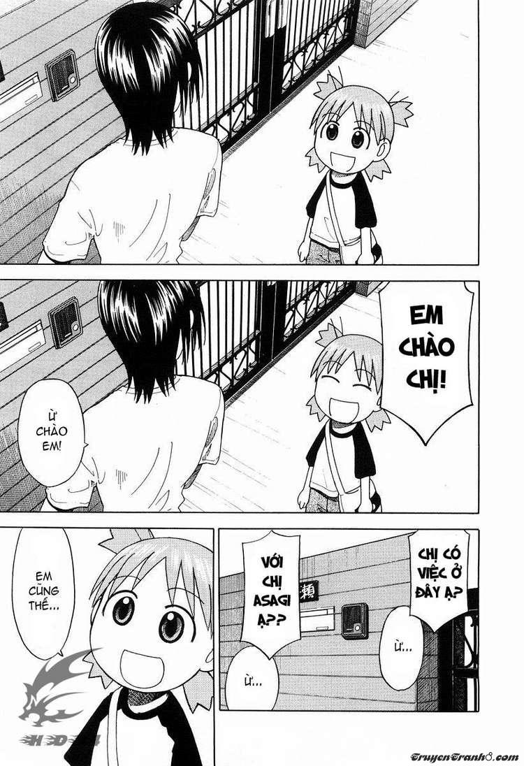 Yotsubato! Chapter 15 - 11