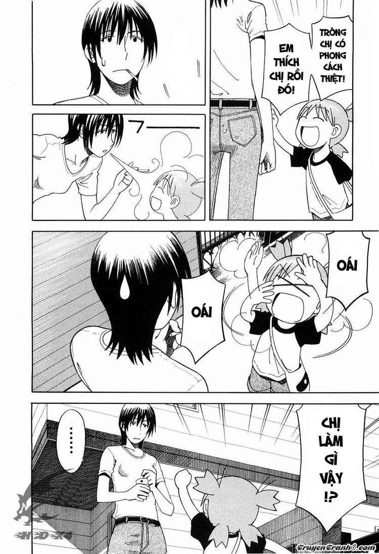 Yotsubato! Chapter 15 - 14