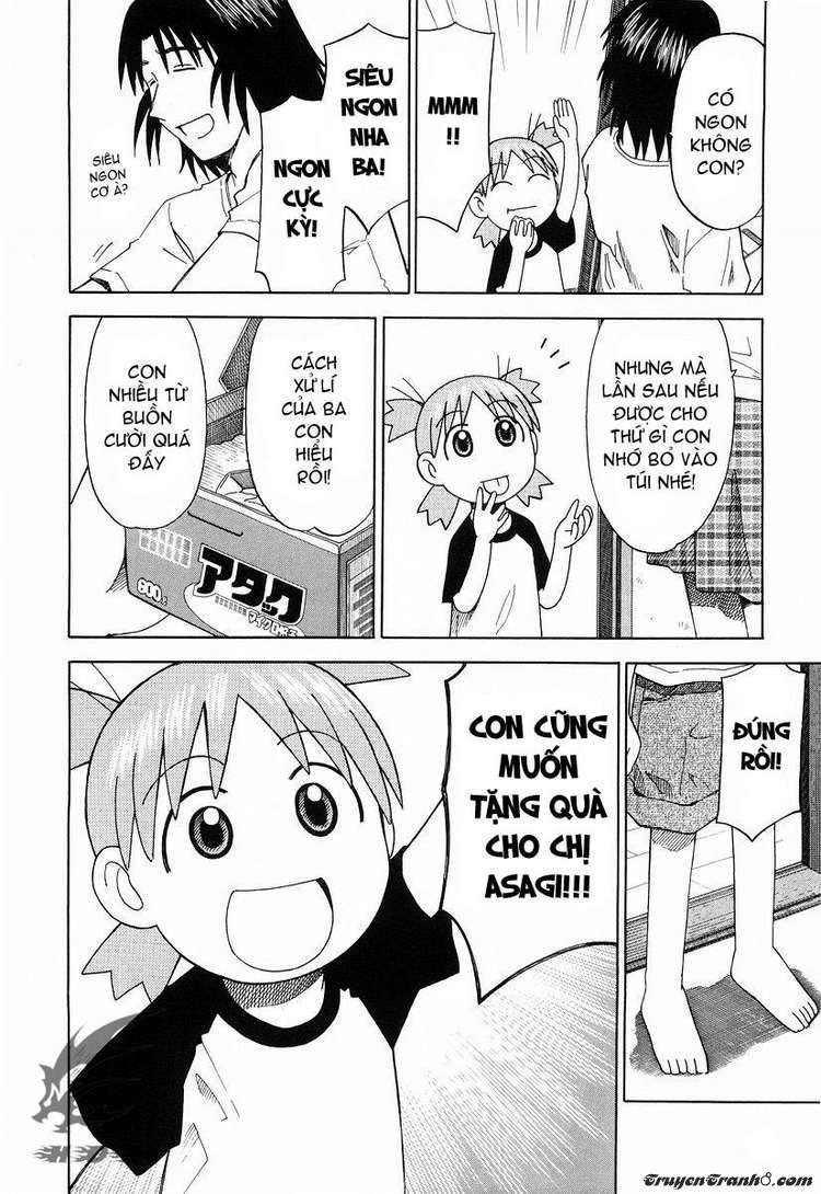 Yotsubato! Chapter 15 - 6