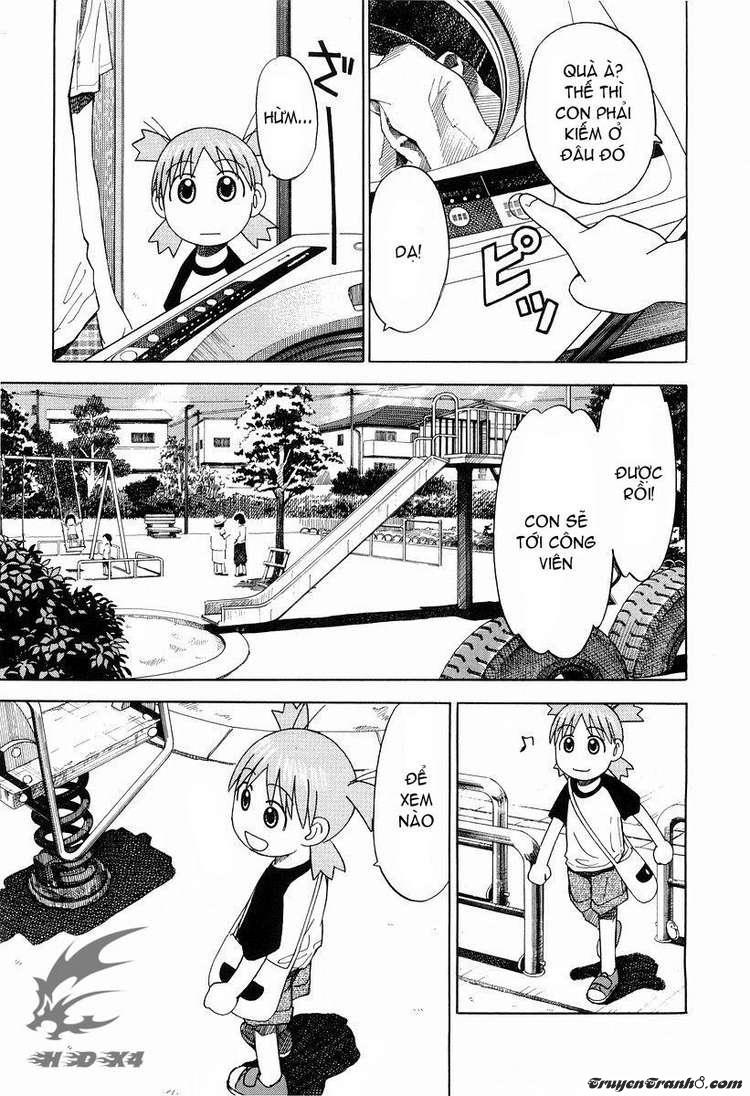 Yotsubato! Chapter 15 - 7