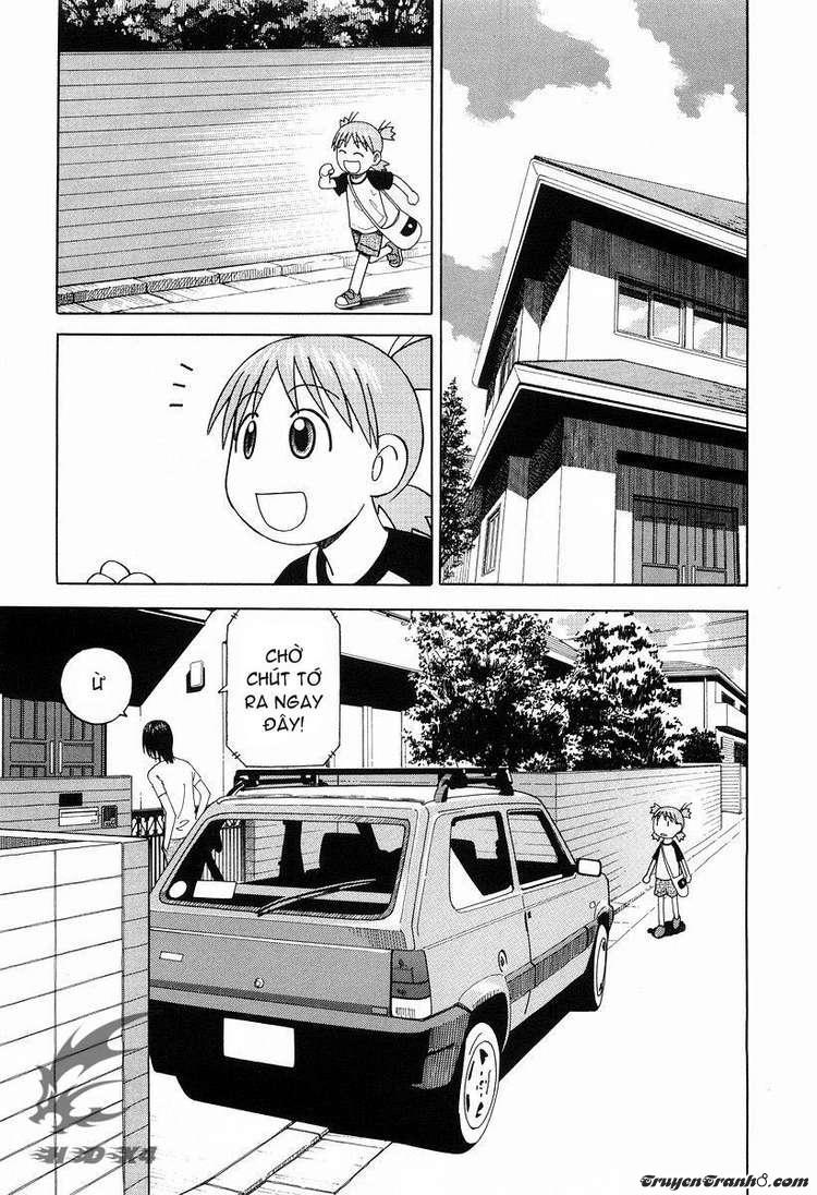 Yotsubato! Chapter 15 - 9