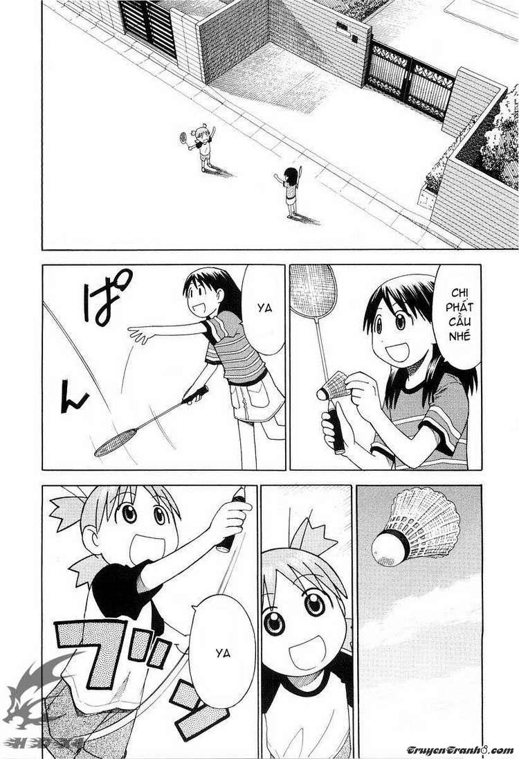 Yotsubato! Chapter 16 - 2