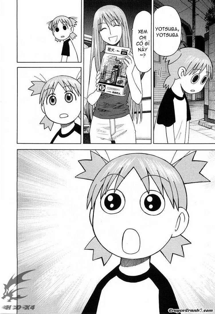 Yotsubato! Chapter 16 - 12