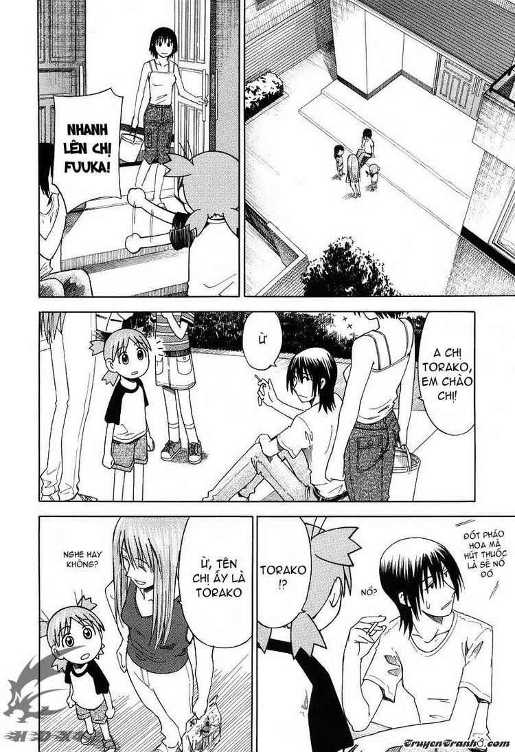 Yotsubato! Chapter 16 - 14