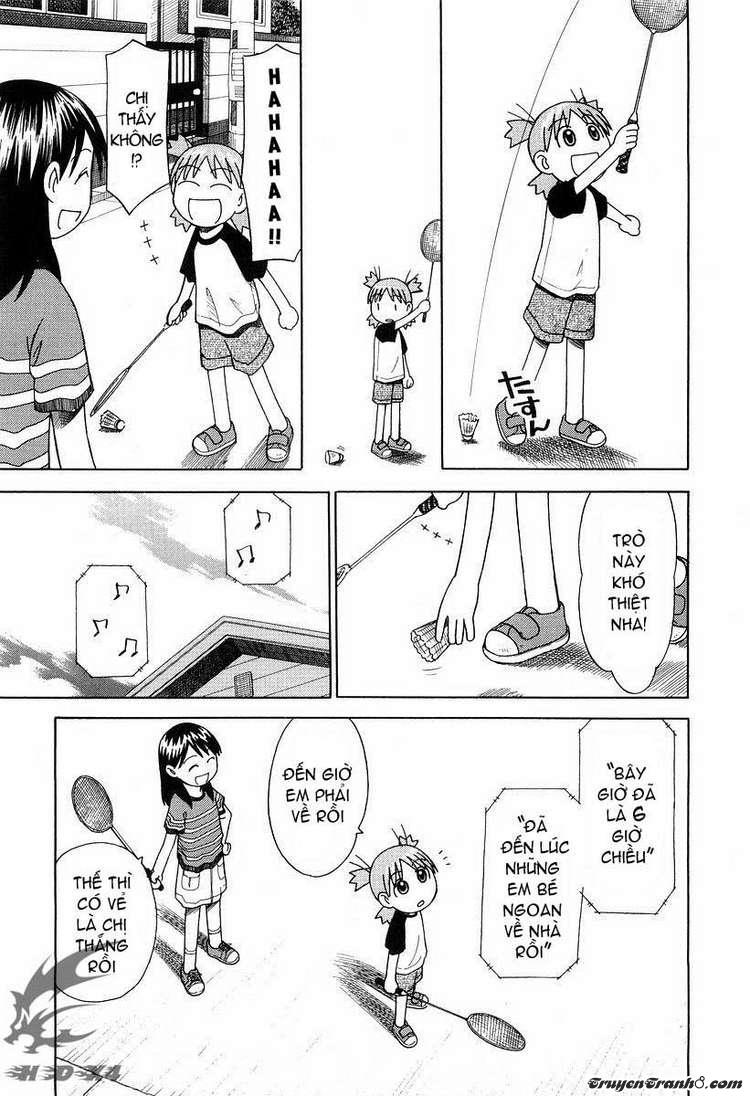 Yotsubato! Chapter 16 - 3