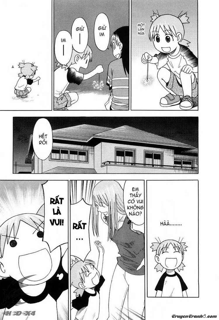 Yotsubato! Chapter 16 - 25