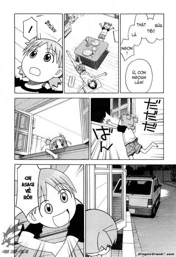 Yotsubato! Chapter 16 - 8