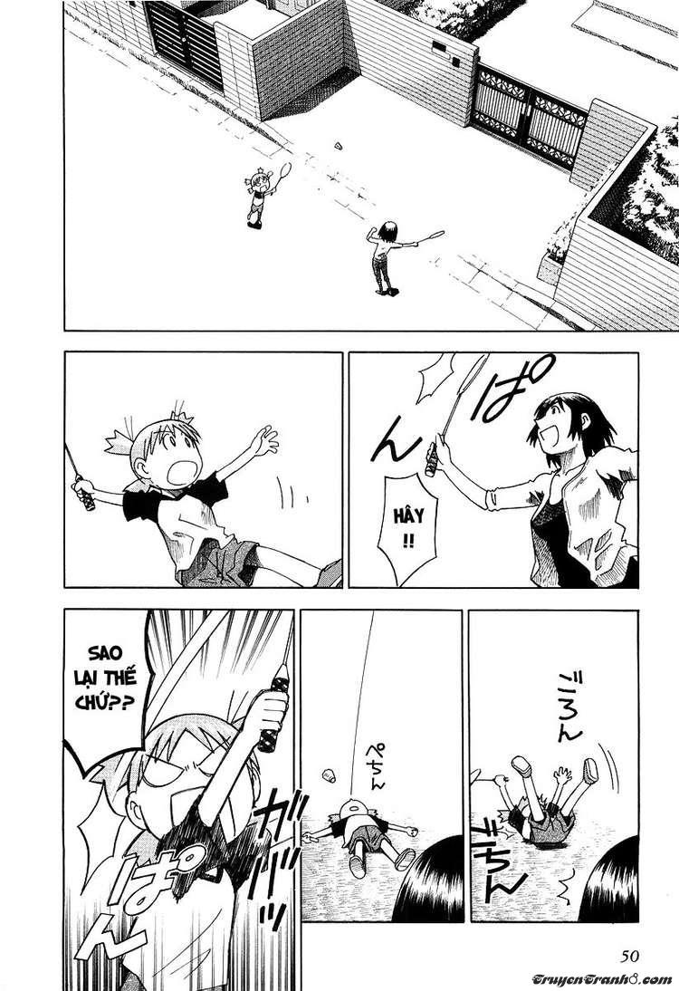 Yotsubato! Chapter 17 - 2