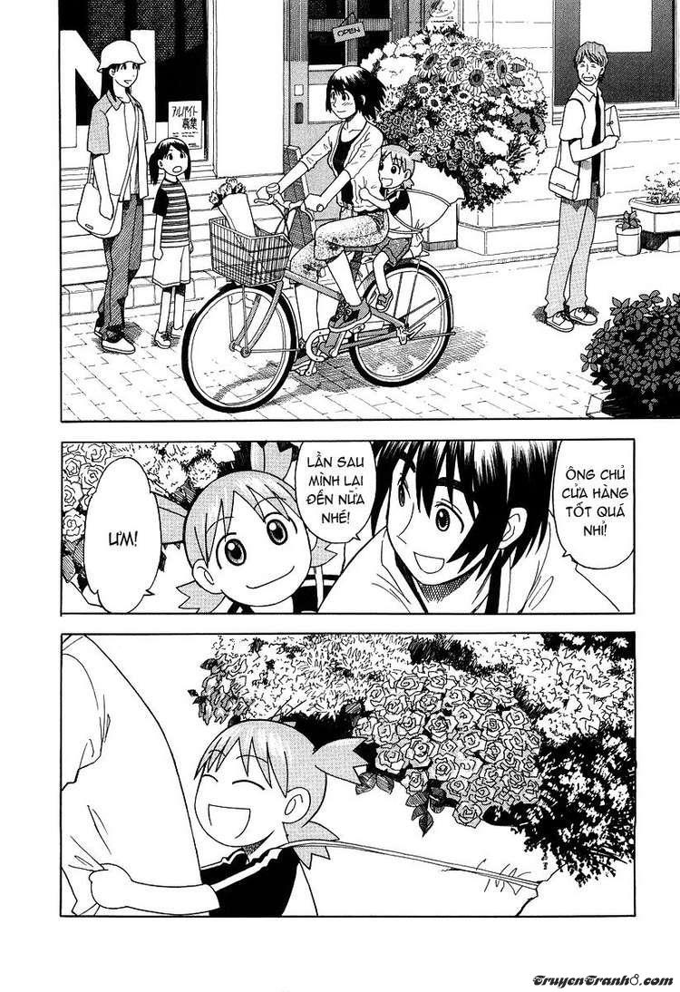 Yotsubato! Chapter 17 - 28