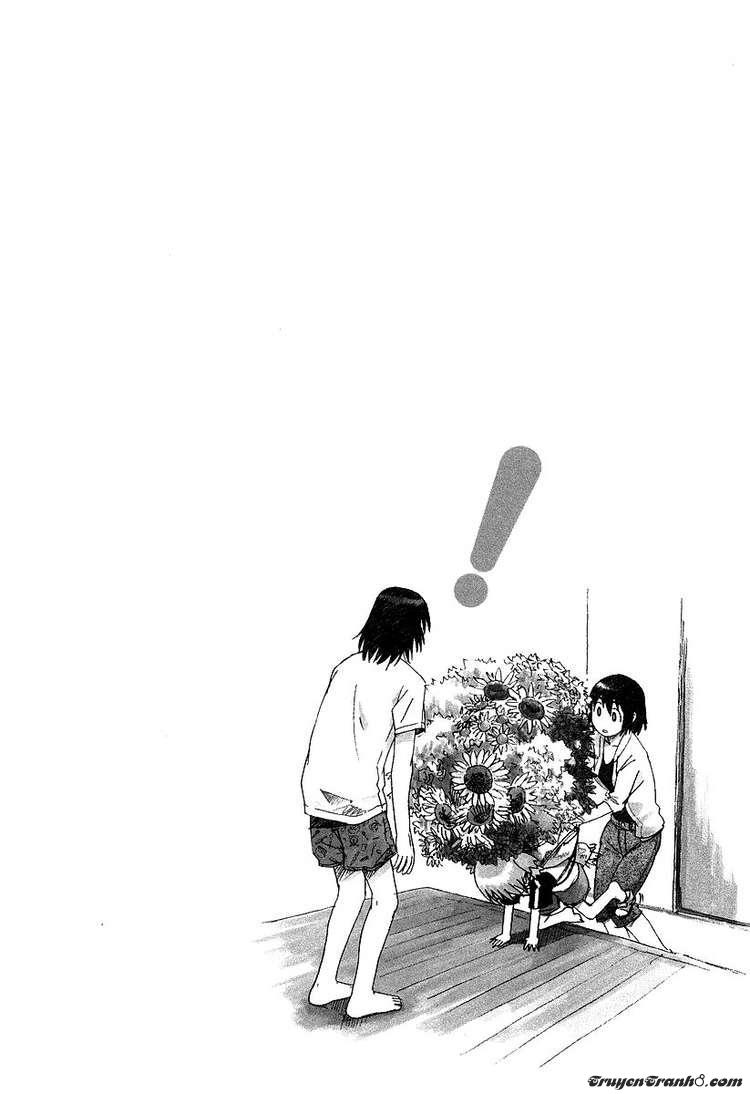 Yotsubato! Chapter 17 - 30