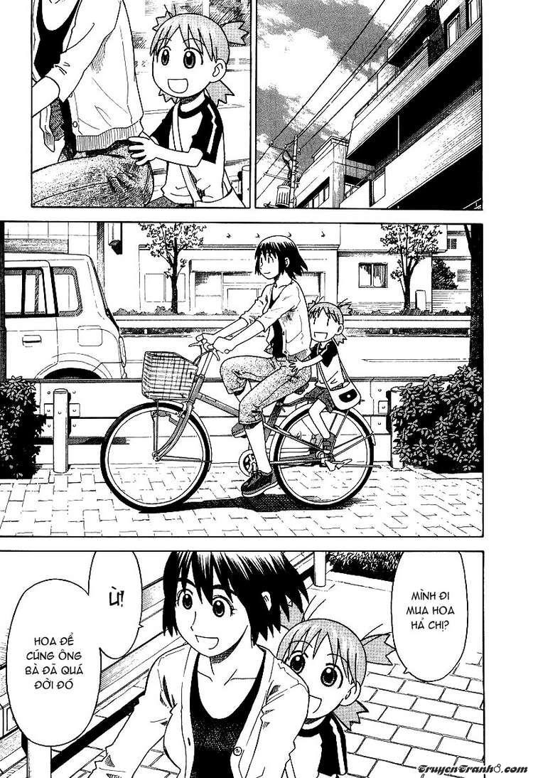 Yotsubato! Chapter 17 - 5