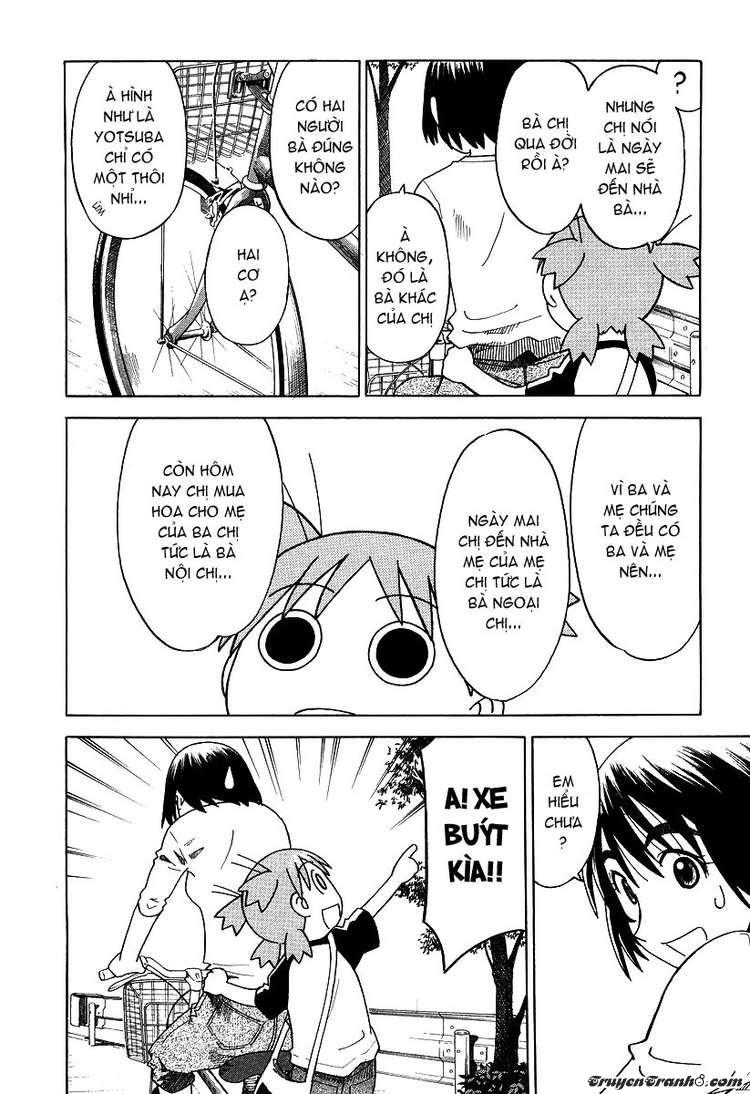 Yotsubato! Chapter 17 - 6