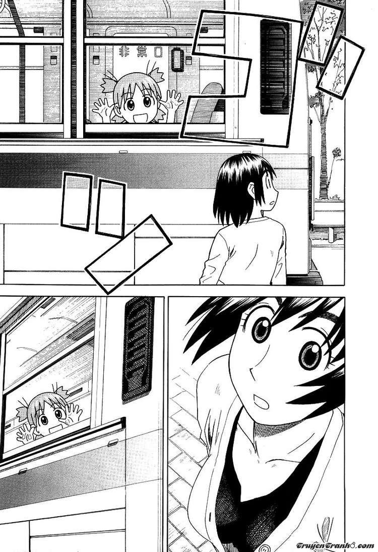 Yotsubato! Chapter 17 - 9