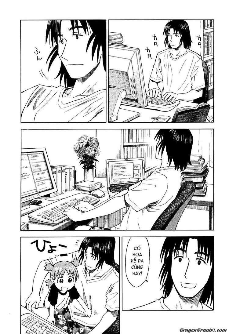 Yotsubato! Chapter 18 - 2