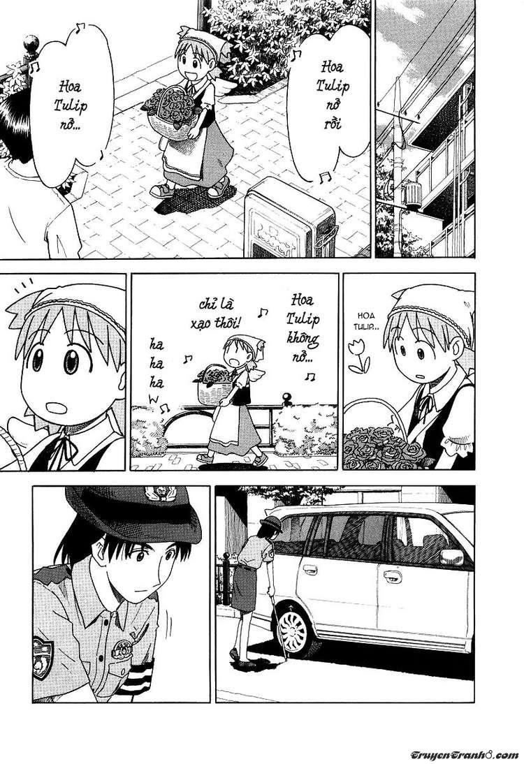 Yotsubato! Chapter 18 - 11