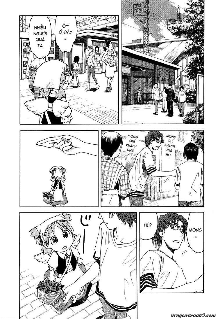 Yotsubato! Chapter 18 - 16