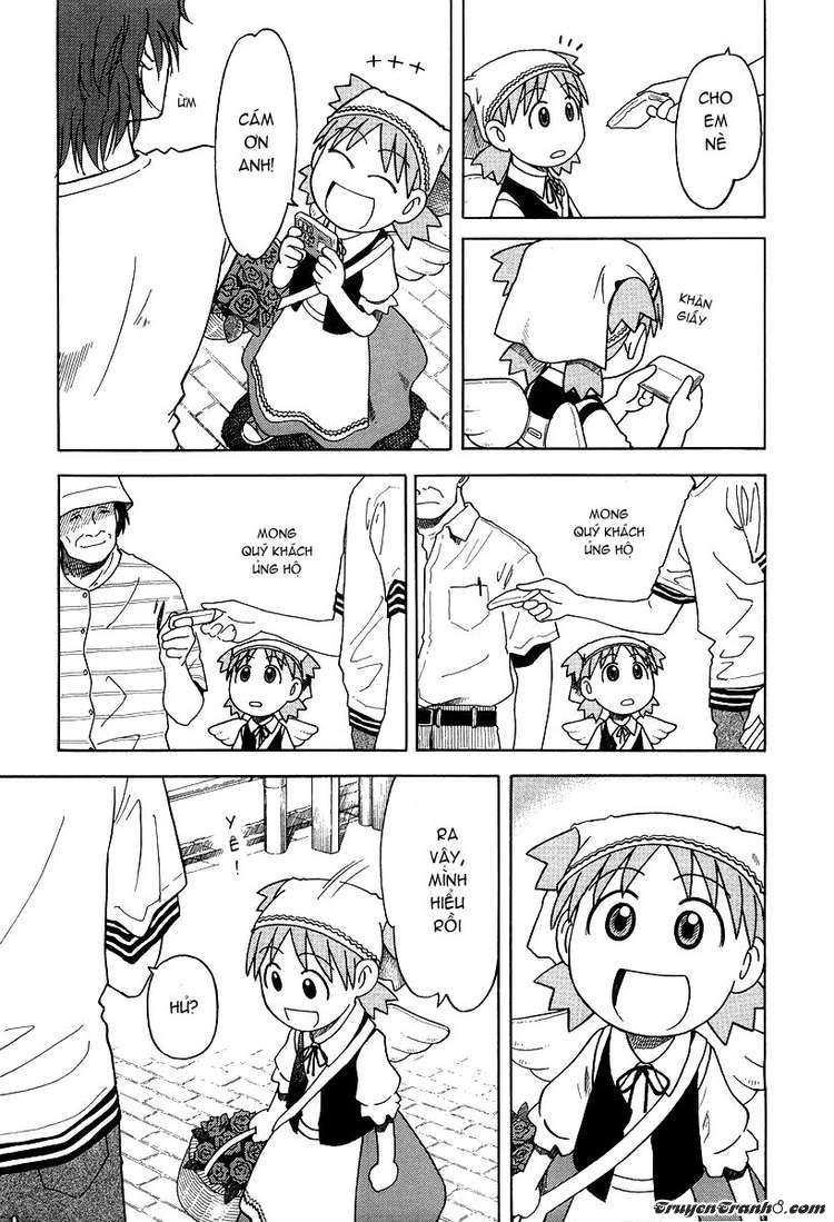 Yotsubato! Chapter 18 - 17