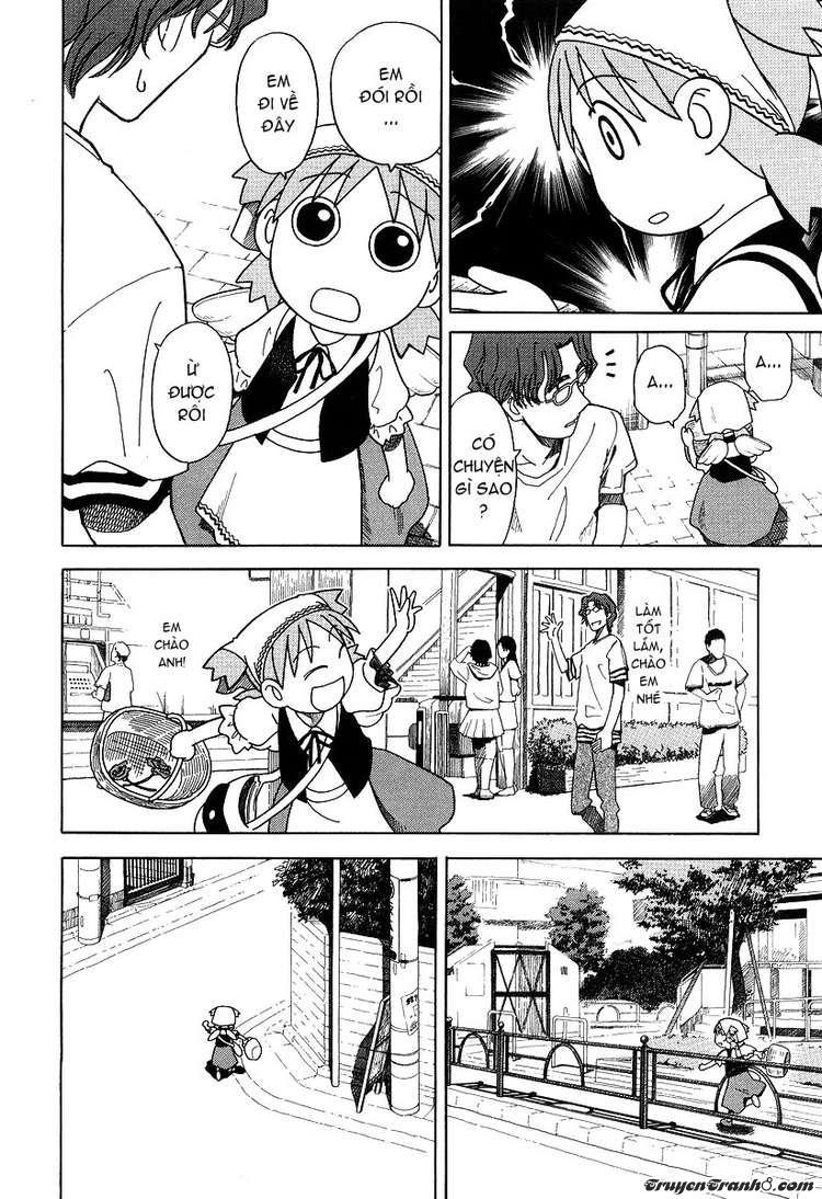 Yotsubato! Chapter 18 - 20