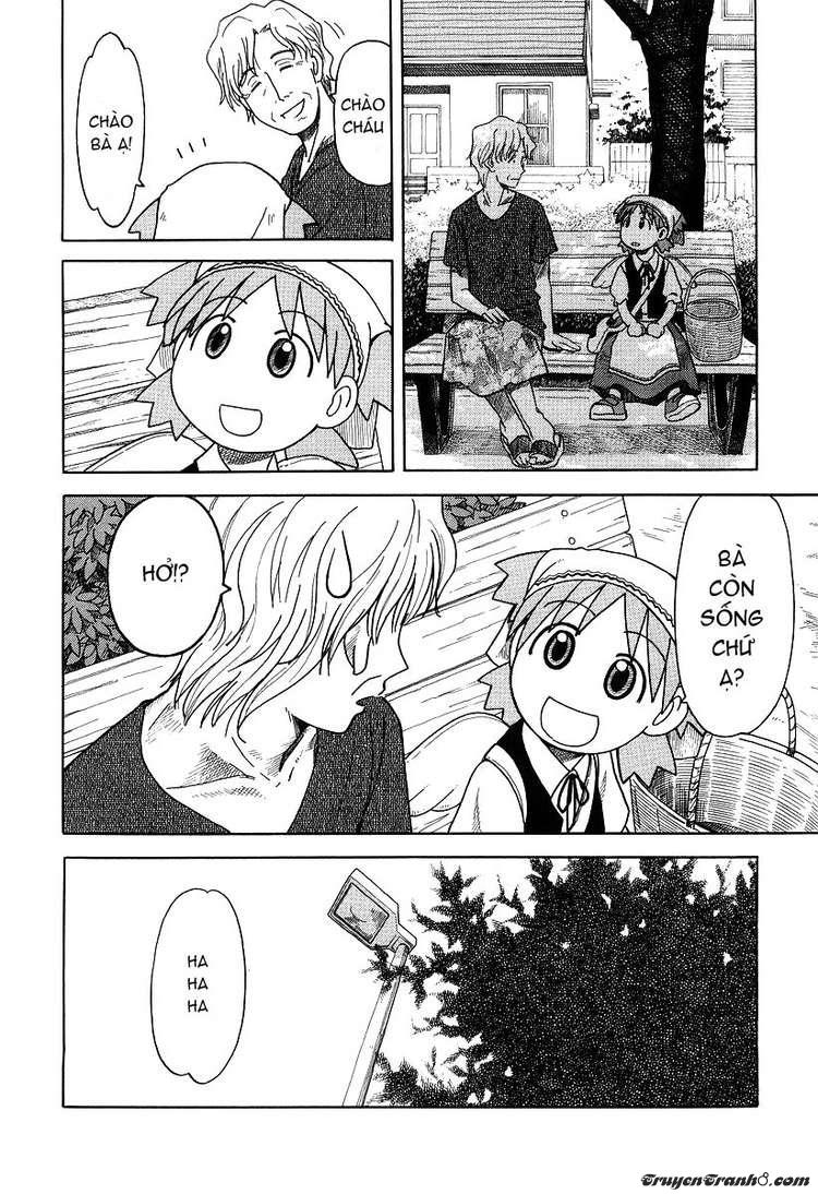 Yotsubato! Chapter 18 - 22